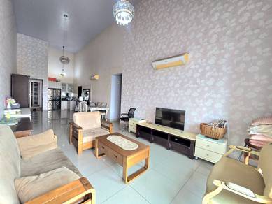 Condominium For Sale in Indah Alam
