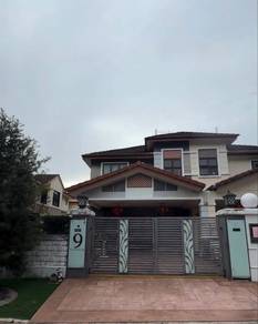 Cluster House For Auction in Johor Bahru,JHR