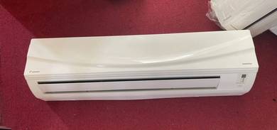 Used Aircond Daikin Inverter ooi-6074