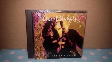 CD Peter Blakeley - The Pale Horse