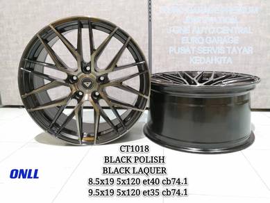 VORSTEINER DESIGN 19inc bmw E36 E46 E90 F10 F30