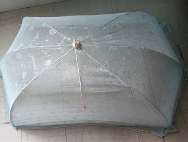Baby mosquito net cover