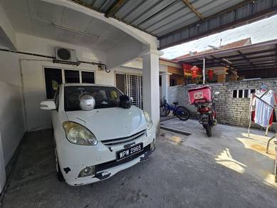 1-storey Terraced House For Sale in Kuala Selangor,SGR