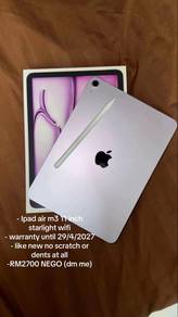 Ipad Air M3 256Gb