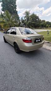 Toyota Vios G in Senawang, NSN