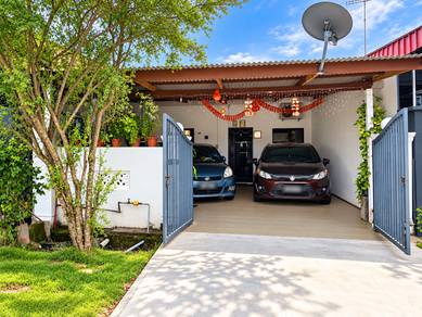 1-storey Terraced House For Sale in Senai,JHR
