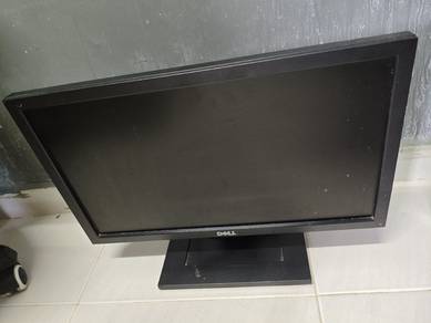 Dell E2011HT 20" Monitor 