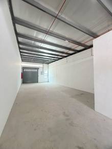 Warehouse / Factory For Rent in Jenjarom,SGR