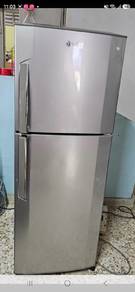 LG REFRIGERATOR-FREEZER(problem)