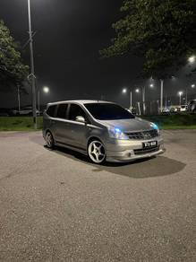 Nissan Grand Livina CLASSIC/COMFORT in Pasir Gudang, JHR