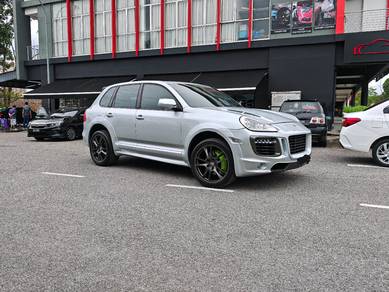 Porsche Cayenne Turbo TURBO in Johor Bahru, JHR