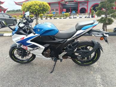 Suzuki Gixxer SF250