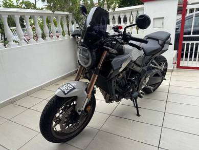 Honda CB650R
