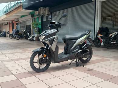 WMOTO ES125