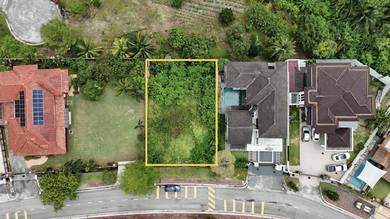 Residential Land in Shah Alam, SGR