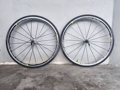 "Mavic Ksyrium RB Rim-Romania" (Nego/ Lelong2)