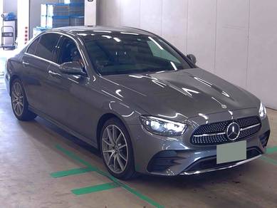 Mercedes Benz E300 300 AMG SPORT (CBU) in Petaling Jaya, SGR
