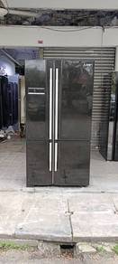 Mitsubishi 4door fridge refrigerator peti sejuk
