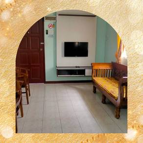 Homestay muslim taman perpaduan Tambun
