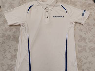 Original Honma Golf polo jersey
Size M pit 19x27.5
