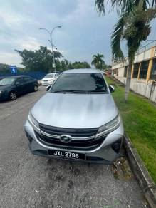 Perodua Aruz X in Kulai, JHR