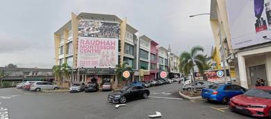 Shop lot For Rent in Kajang,SGR
