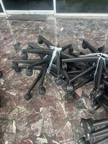 150 nos office chair base + wheels