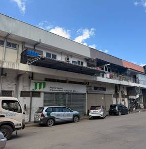 Shop lot For Sale in Kota Kinabalu,SBH