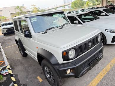 Suzuki Jimny - in Cheras, KUL
