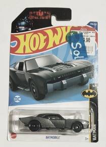 Hot Wheels Batmobile
