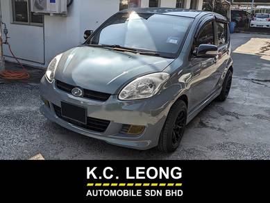Perodua MyVi EZi in Ipoh, PRK