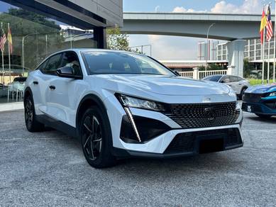 2024 Peugeot 408 PREMIUM