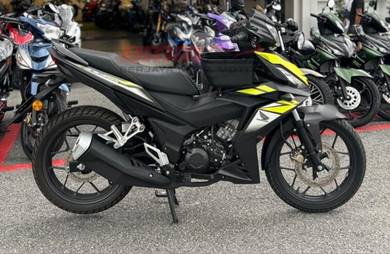 Honda RS150R