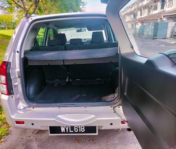 Suzuki Grand Vitara in Bandar Mahkota Cheras, SGR
