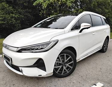BYD M6 EXTENDED in Seri Kembangan, SGR