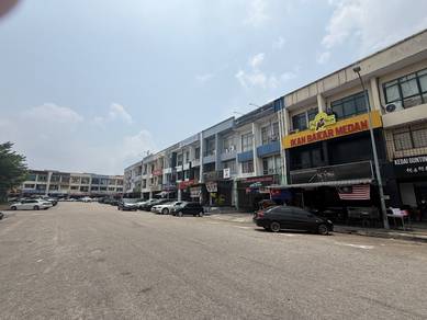 Shop lot For Sale in Masai,JHR