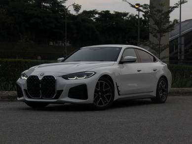 BMW 420i 20i GRAN COUPE M SPORT in Puchong, SGR