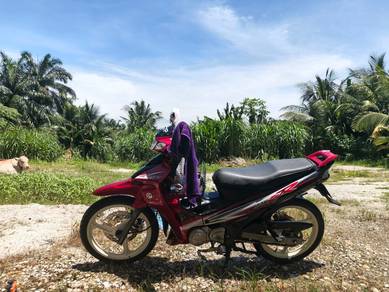 Yamaha 125Z