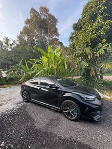 Hyundai Elantra HIGH SPEC in Kepala Batas, PNG
