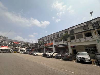 Shop lot For Sale in Iskandar Puteri,JHR