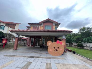 Bungalow House For Sale in Bandar Sungai Long,SGR
