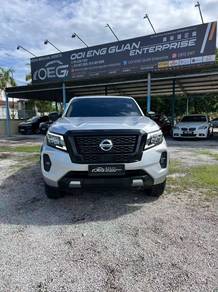 Nissan Navara V in Bukit Mertajam, PNG