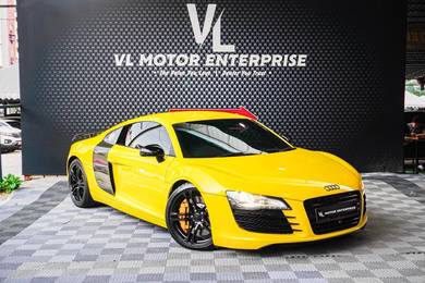 Audi R8 FSI QUATTRO in Desa Petaling, KUL