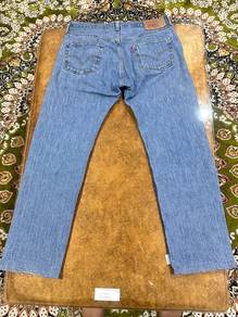 Levi’s 501 Jeans