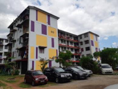 Flat For Sale in Seksyen 2 Wangsa Maju Flat
