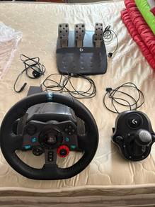 Logitech G-29 to let go (include shifter)