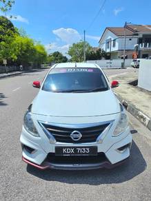 Nissan Almera VL (NISMO) in Bukit Mertajam, PNG