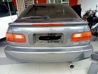 Honda Civic BLUE TAG E-EG9 in Kuala Pilah, NSN