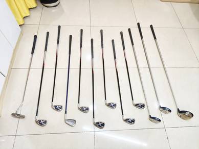 Callaway Golf Set BC8 Set Golf Men Right Golf Bag