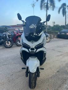Sym Husky ADV 150